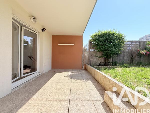 Appartement à vendre 3 pièces 66 m² Échirolles