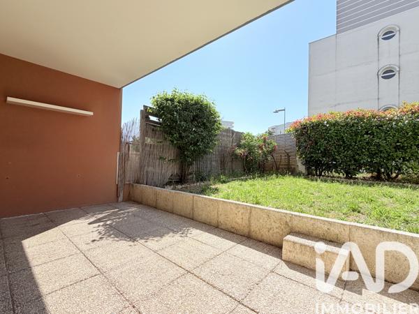 Appartement à vendre 3 pièces 66 m² Échirolles