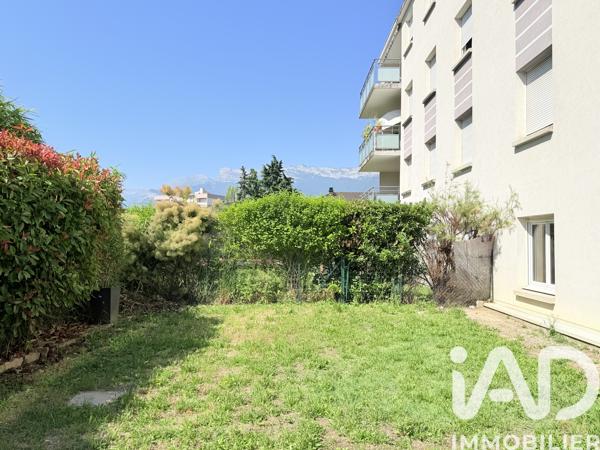 Appartement à vendre 3 pièces 66 m² Échirolles