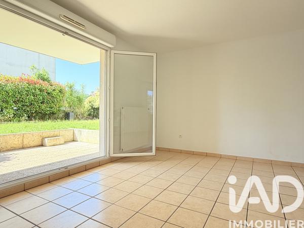 Appartement à vendre 3 pièces 66 m² Échirolles