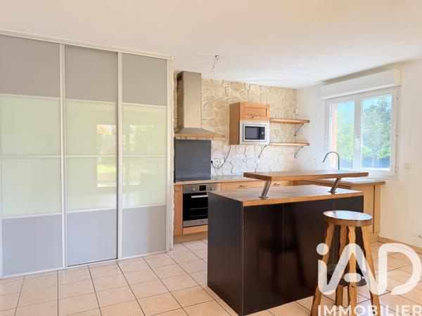 Appartement à vendre 3 pièces 66 m² Échirolles