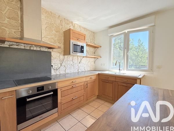 Appartement à vendre 3 pièces 66 m² Échirolles