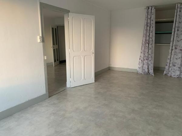 Maison mitoyenne type F3 avec jardin