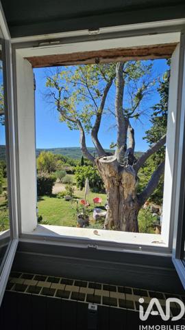 Studio à vendre 30 m² Villecroze