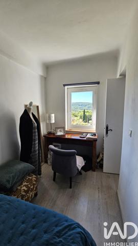 Studio à vendre 30 m² Villecroze