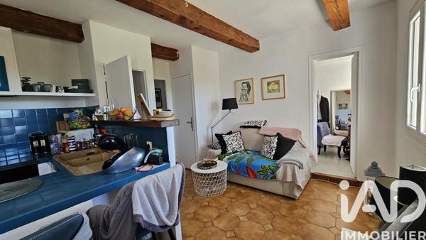 Studio à vendre 30 m² Villecroze