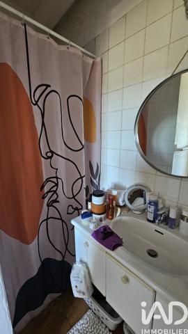 Studio à vendre 30 m² Villecroze