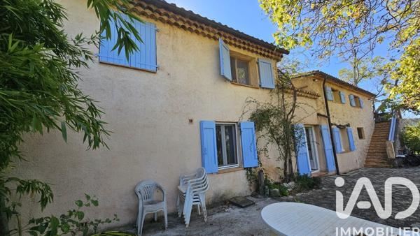 Studio à vendre 30 m² Villecroze