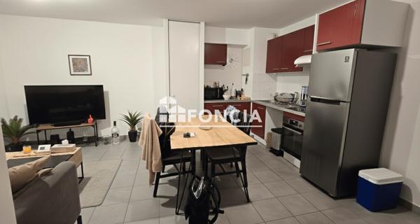 À vendre Appartement 3 pièces 60 m² - Toulouse 31100