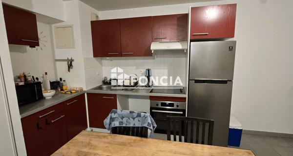 À vendre Appartement 3 pièces 60 m² - Toulouse 31100
