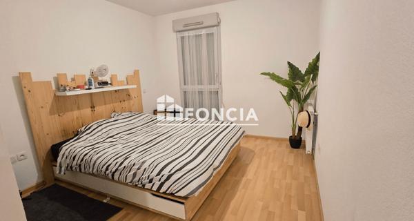 À vendre Appartement 3 pièces 60 m² - Toulouse 31100