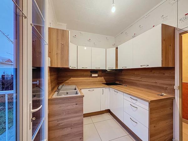 Maison à vendre 5 pièces BEAUMONT SUR OISE (95)