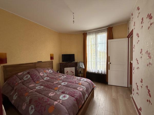 Maison à vendre 5 pièces BEAUMONT SUR OISE (95)