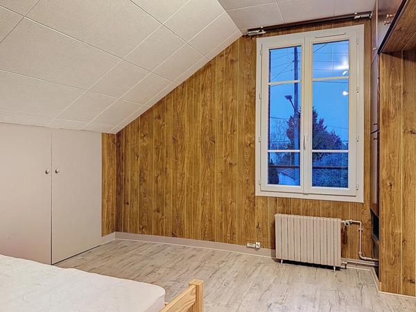 Maison à vendre 5 pièces BEAUMONT SUR OISE (95)