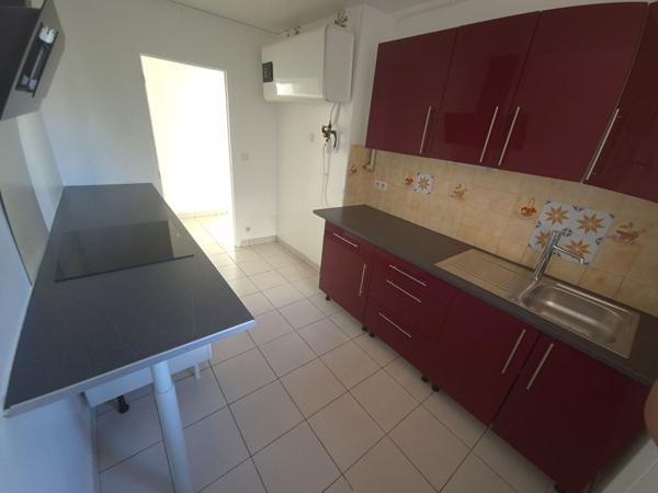 Appartement Nîmes 4 pièces 70.34 m2