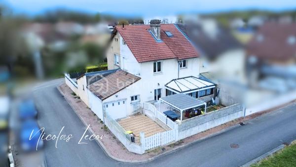 Maison de 92 m²