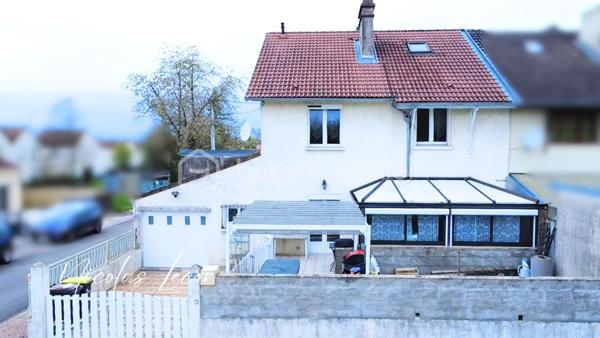 Maison de 92 m²