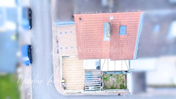 Maison de 92 m²