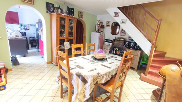 Maison de 92 m²