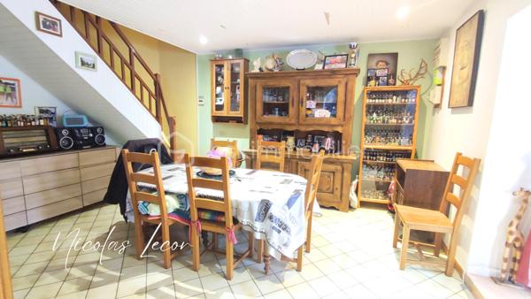 Maison de 92 m²