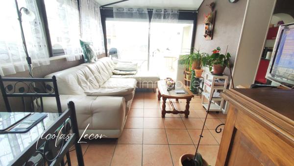 Maison de 92 m²
