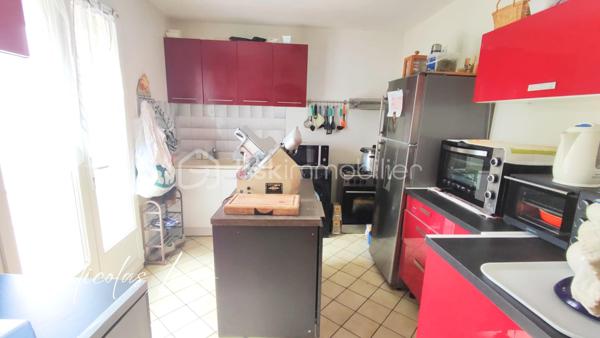 Maison de 92 m²