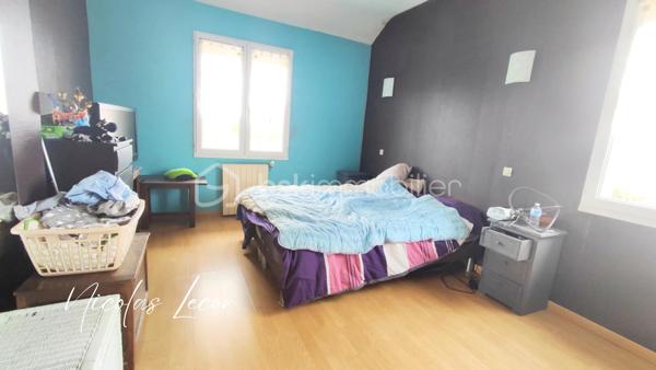 Maison de 92 m²