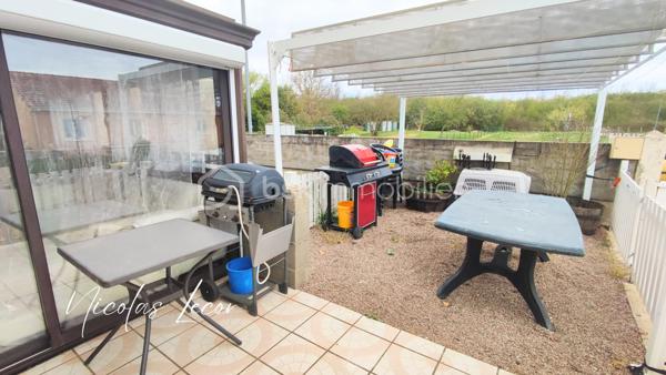 Maison de 92 m²
