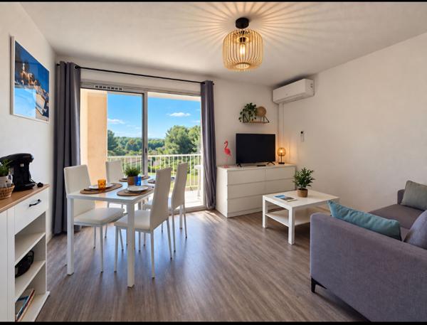 Appartement Balaruc Les Bains 2 pièce(s) 28 m2