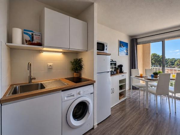 Appartement Balaruc Les Bains 2 pièce(s) 28 m2