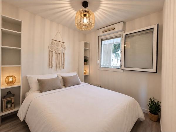 Appartement Balaruc Les Bains 2 pièce(s) 28 m2