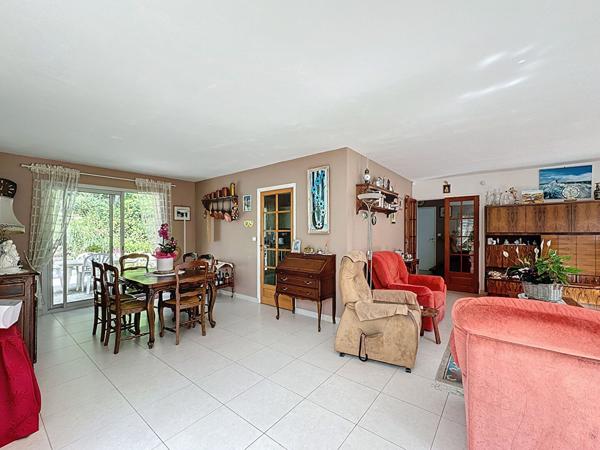 Maison Congis sur Therouanne - 5 chambres - sous-sol total - jardin de 1004 m2