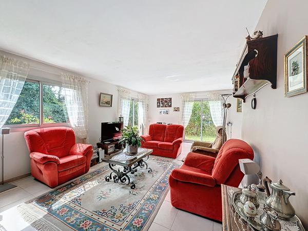 Maison Congis sur Therouanne - 5 chambres - sous-sol total - jardin de 1004 m2