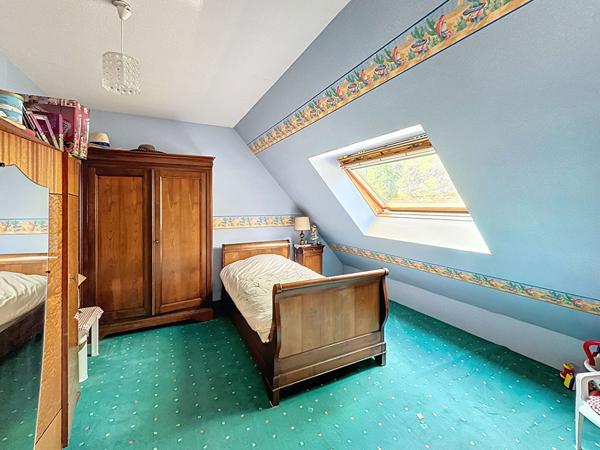 Maison Congis sur Therouanne - 5 chambres - sous-sol total - jardin de 1004 m2
