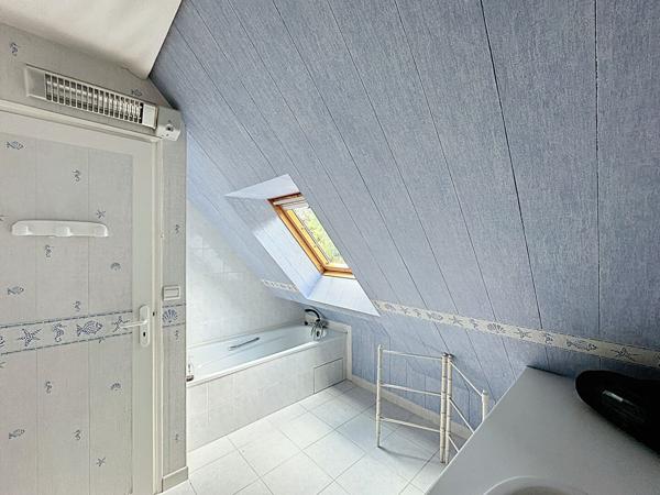 Maison Congis sur Therouanne - 5 chambres - sous-sol total - jardin de 1004 m2