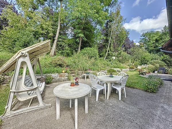 Maison Congis sur Therouanne - 5 chambres - sous-sol total - jardin de 1004 m2