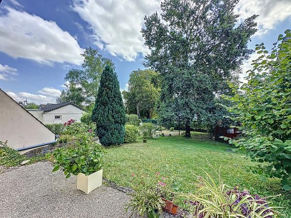 Maison Congis sur Therouanne - 5 chambres - sous-sol total - jardin de 1004 m2