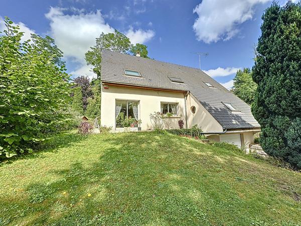 Maison Congis sur Therouanne - 5 chambres - sous-sol total - jardin de 1004 m2