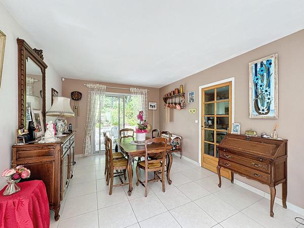 Maison Congis sur Therouanne - 5 chambres - sous-sol total - jardin de 1004 m2