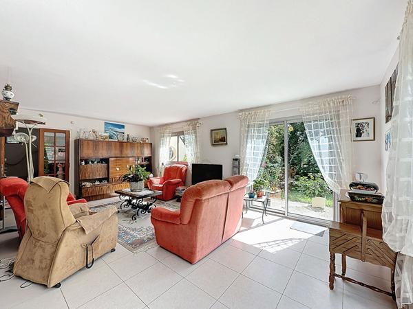 Maison Congis sur Therouanne - 5 chambres - sous-sol total - jardin de 1004 m2