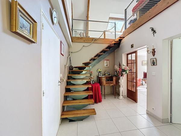 Maison Congis sur Therouanne - 5 chambres - sous-sol total - jardin de 1004 m2