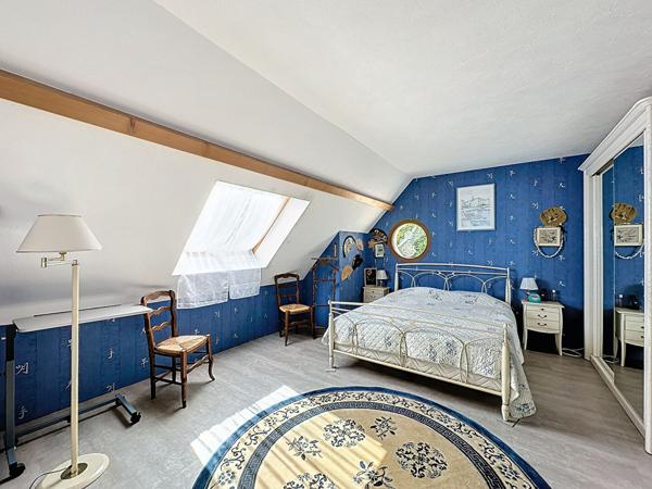Maison Congis sur Therouanne - 5 chambres - sous-sol total - jardin de 1004 m2