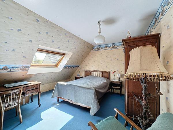 Maison Congis sur Therouanne - 5 chambres - sous-sol total - jardin de 1004 m2