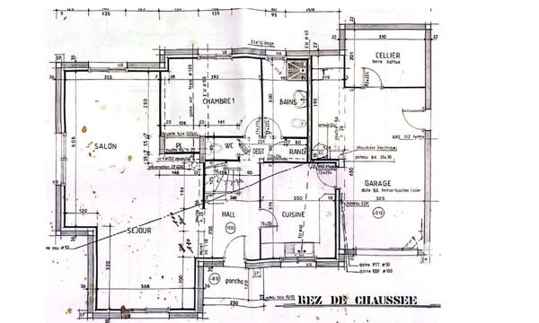 Maison à vendre 5 pièces 108 m² Allaire