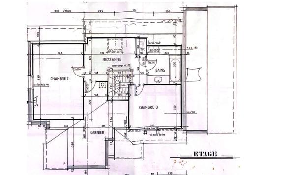 Maison à vendre 5 pièces 108 m² Allaire