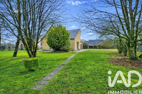 Maison à vendre 5 pièces 108 m² Allaire