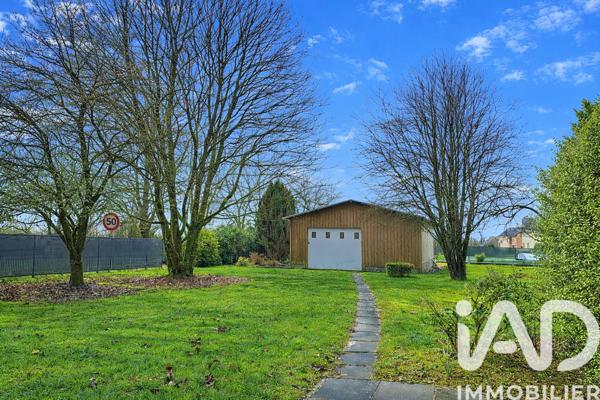 Maison à vendre 5 pièces 108 m² Allaire