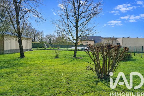 Maison à vendre 5 pièces 108 m² Allaire