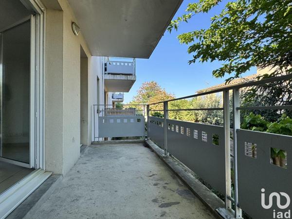 Appartement à vendre 2 pièces 48 m² Nîmes