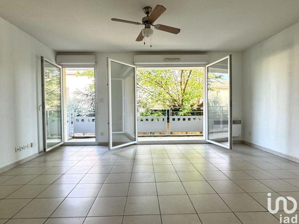 Appartement à vendre 2 pièces 48 m² Nîmes